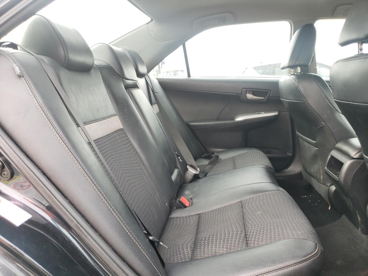 Photo 6 from auction – 2012 TOYOTA CAMRY BASE with VIN 4T1BF1FK3CU151266