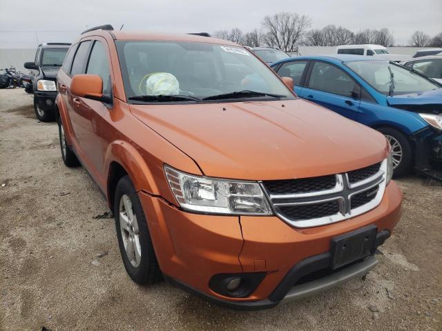 DODGE JOURNEY MA 2011 with VIN 3D4PG1FG5BT547360 - Photo from auction