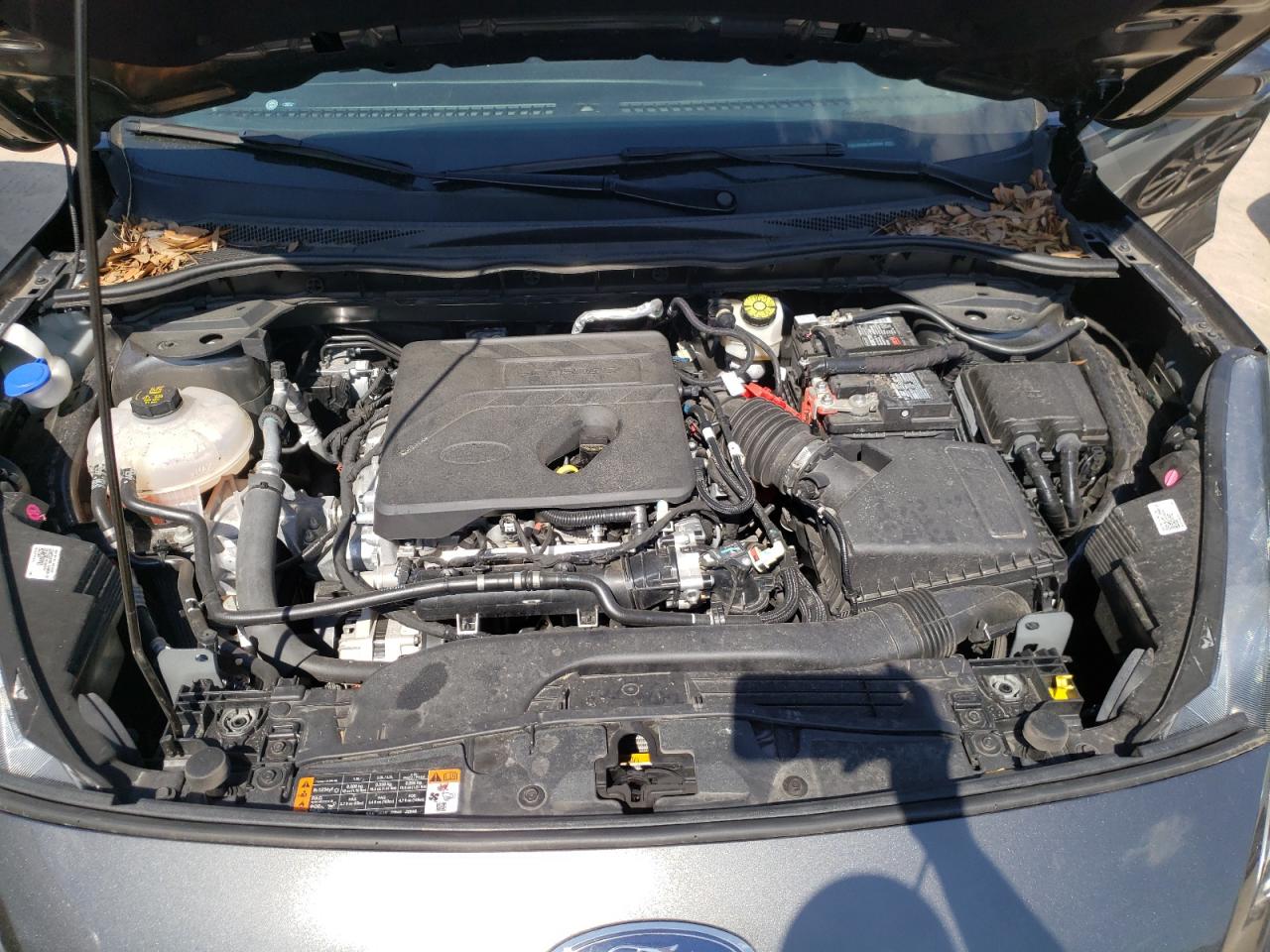 Photo 7 from auction – 2020 FORD ESCAPE SE with VIN 1FMCU0G69LUA06366