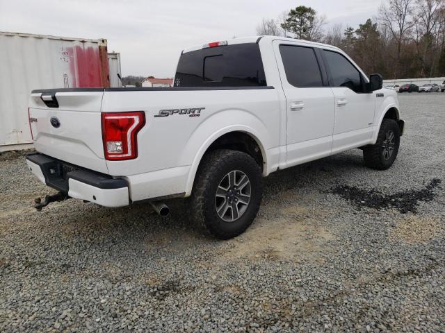Photo 4 from auction – 2017 FORD F150 SUPER with VIN 1FTEW1EPXHFB29906