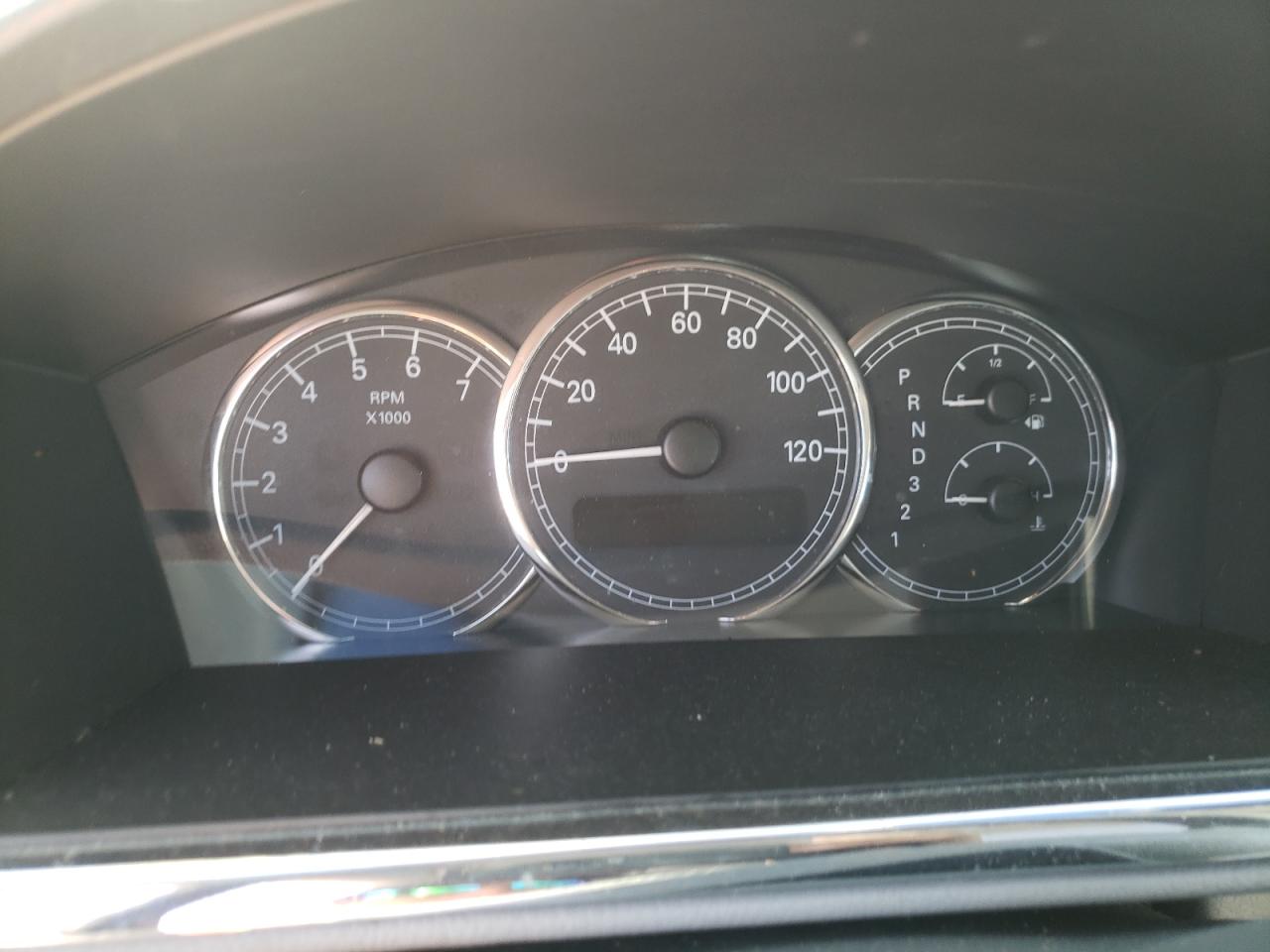 Photo 8 from auction – 2005 BUICK LACROSSE C with VIN 2G4WD562551214574