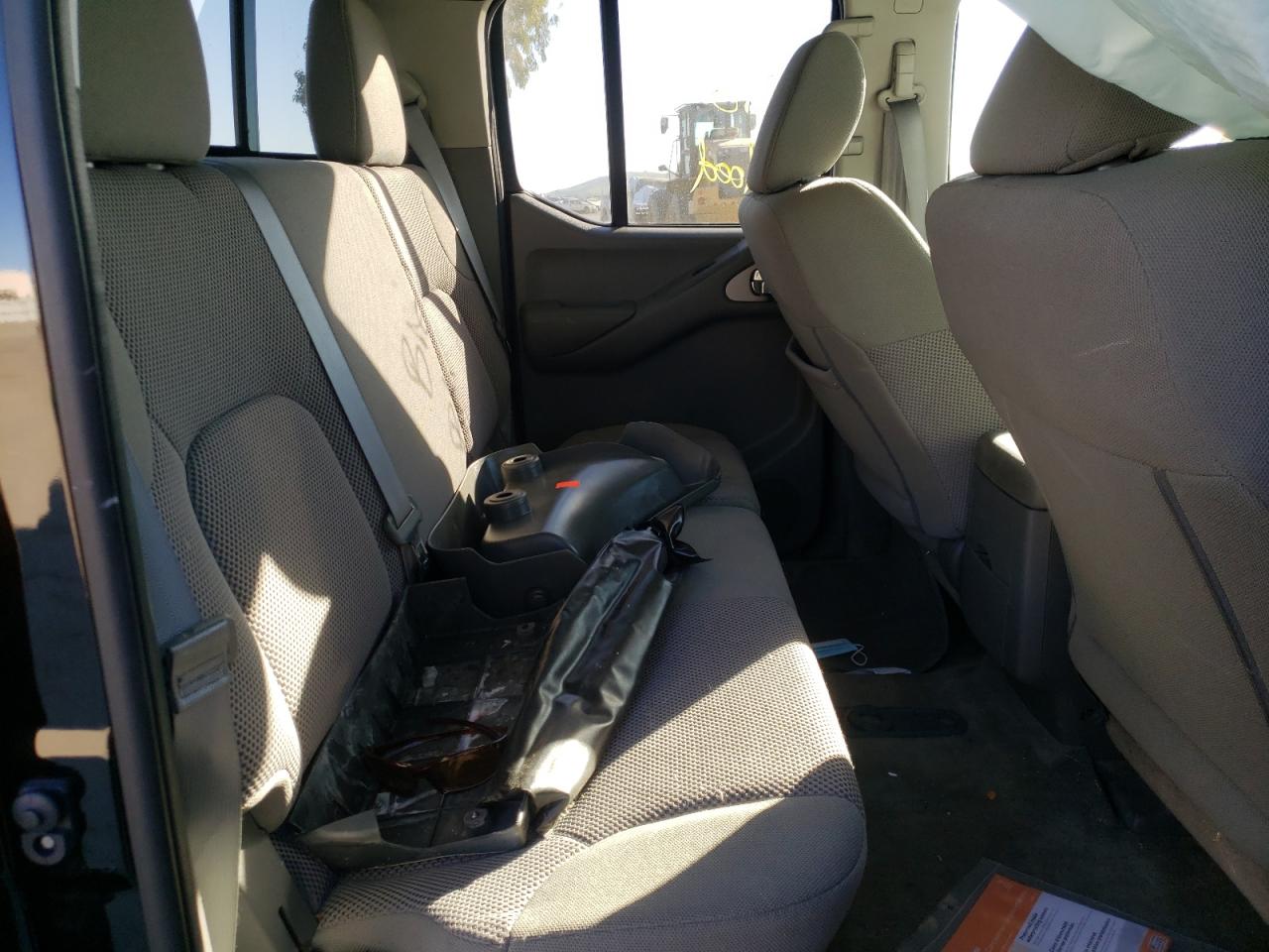 Photo 6 from auction – 2018 NISSAN FRONTIER S with VIN 1N6AD0ER9JN725968