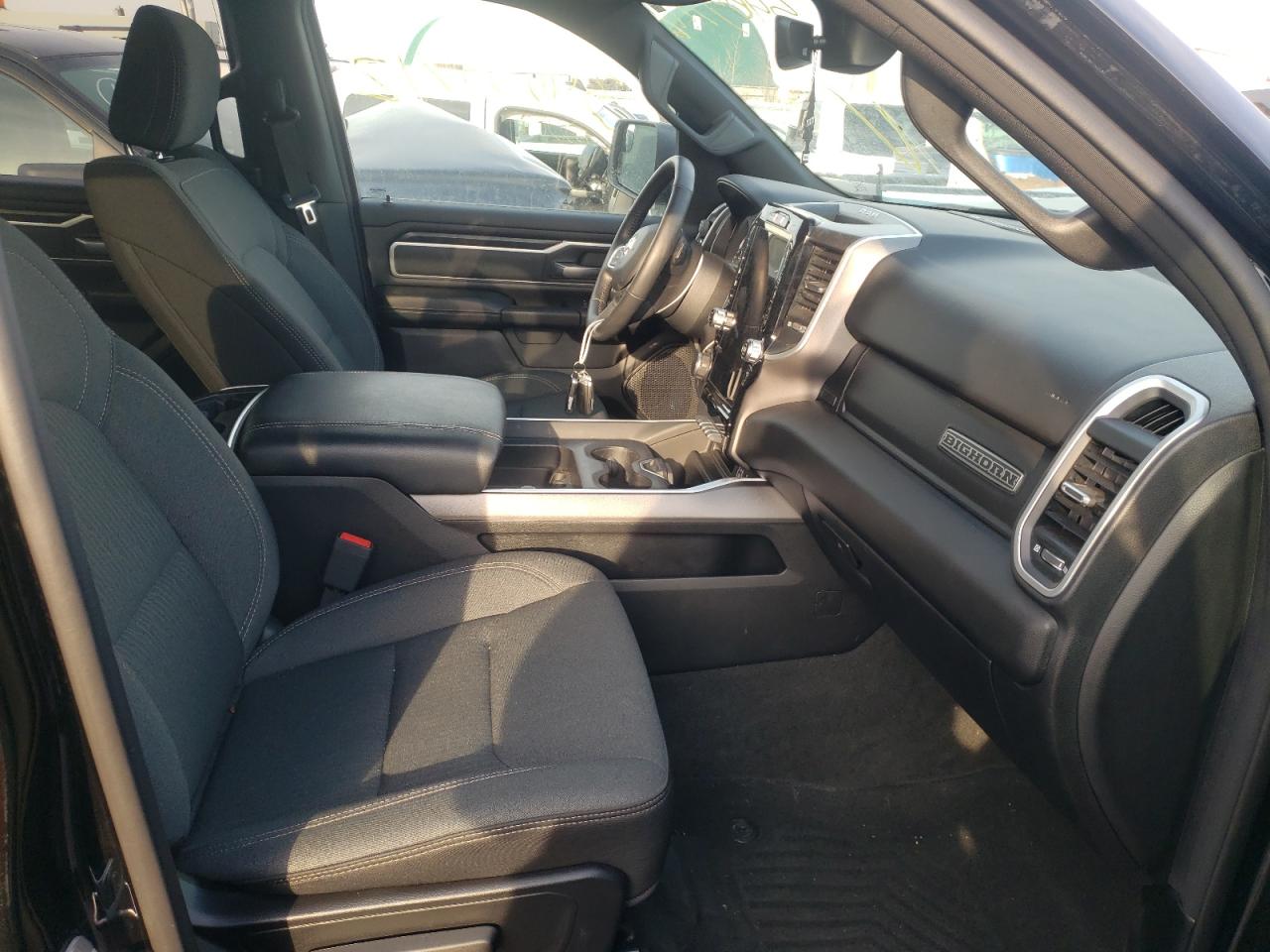 Photo 5 from auction – 2020 RAM 1500 BIG H with VIN 1C6SRFFT0LN407723