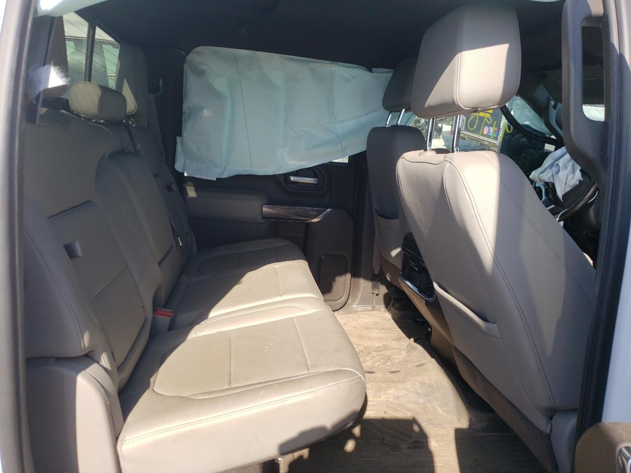 Photo 6 from auction – 2020 CHEVROLET SILVERADO with VIN 1GC4YPEY5LF336925