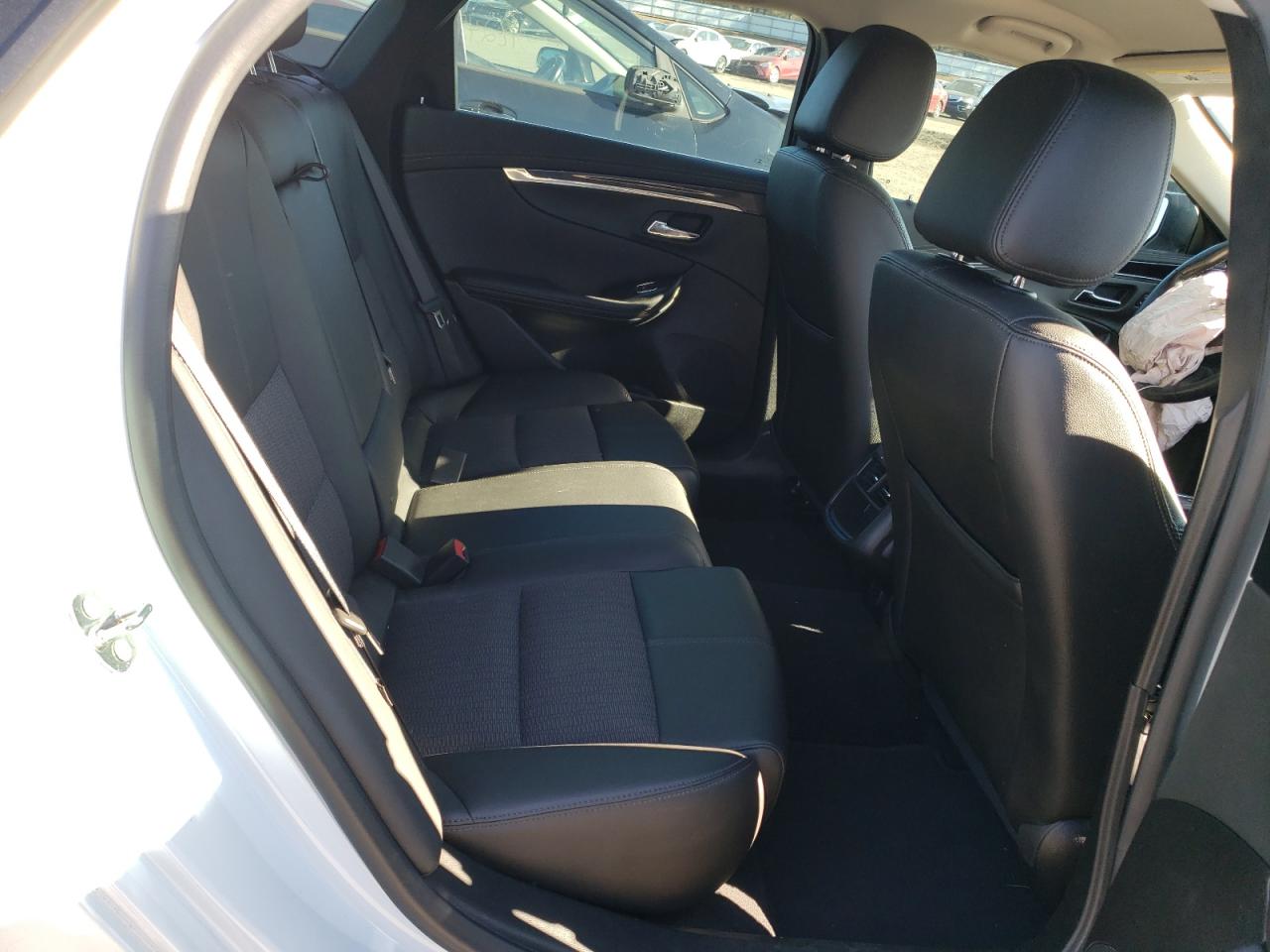 Photo 6 from auction – 2019 CHEVROLET IMPALA LT with VIN 2G11Z5SA6K9144859
