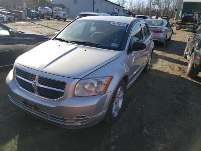 Photo 2 from auction – 2010 DODGE CALIBER SX with VIN 1B3CB4HA5AD664625