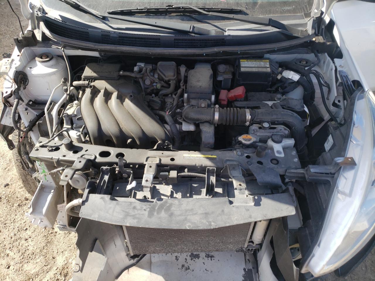 Photo 7 from auction – 2016 NISSAN VERSA S with VIN 3N1CN7AP4GL879277
