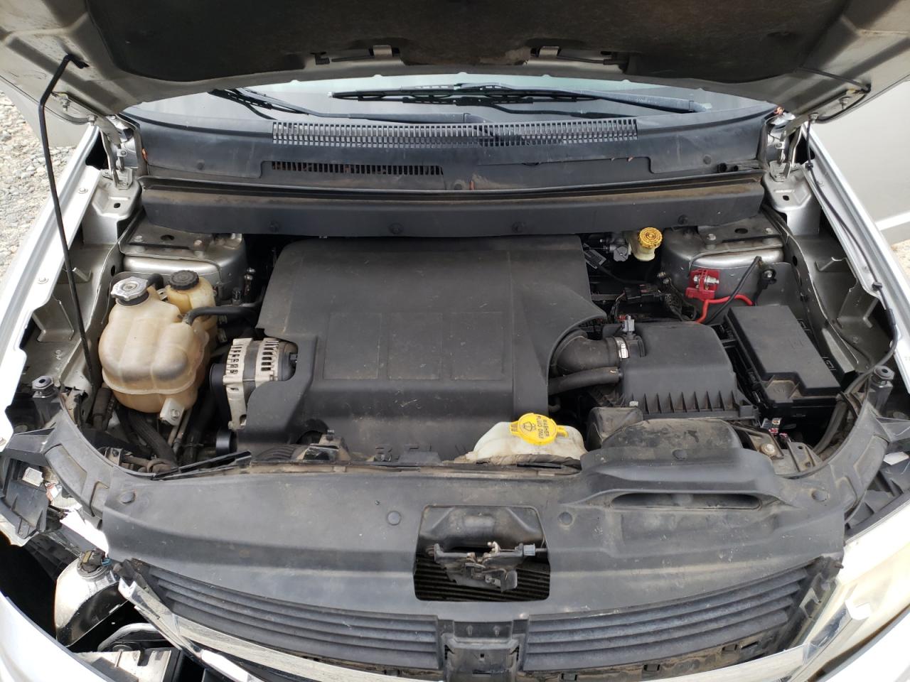 Photo 7 from auction – 2010 DODGE JOURNEY SX with VIN 3D4PG5FV0AT172823