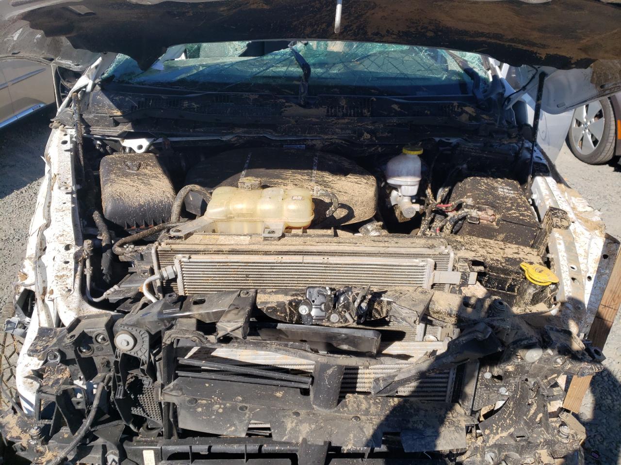 Photo 7 from auction – 2019 RAM 1500 CLASS with VIN 1C6RR7KMXKS726596