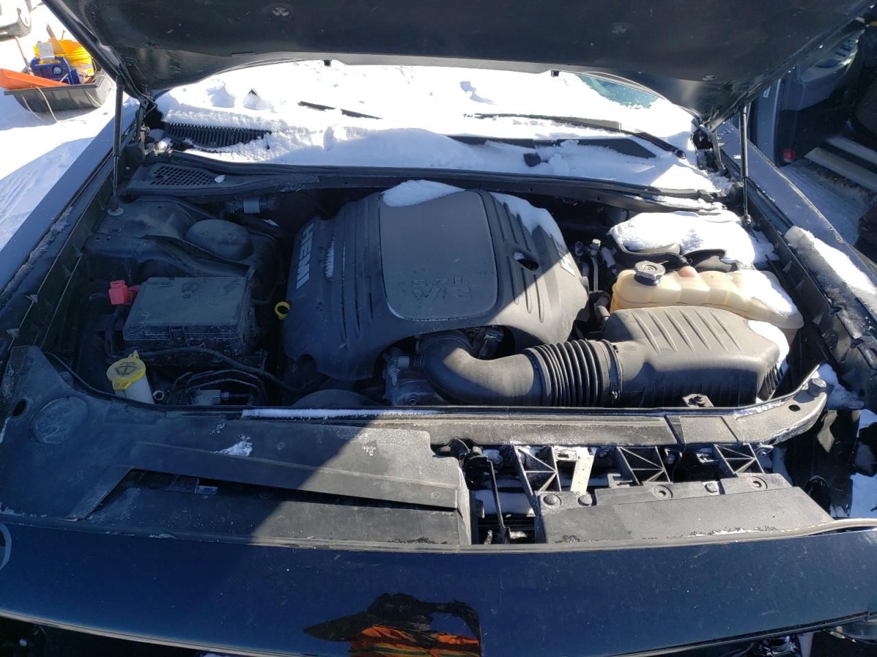 Photo 7 from auction – 2019 DODGE CHALLENGER with VIN 2C3CDZBT3KH620812
