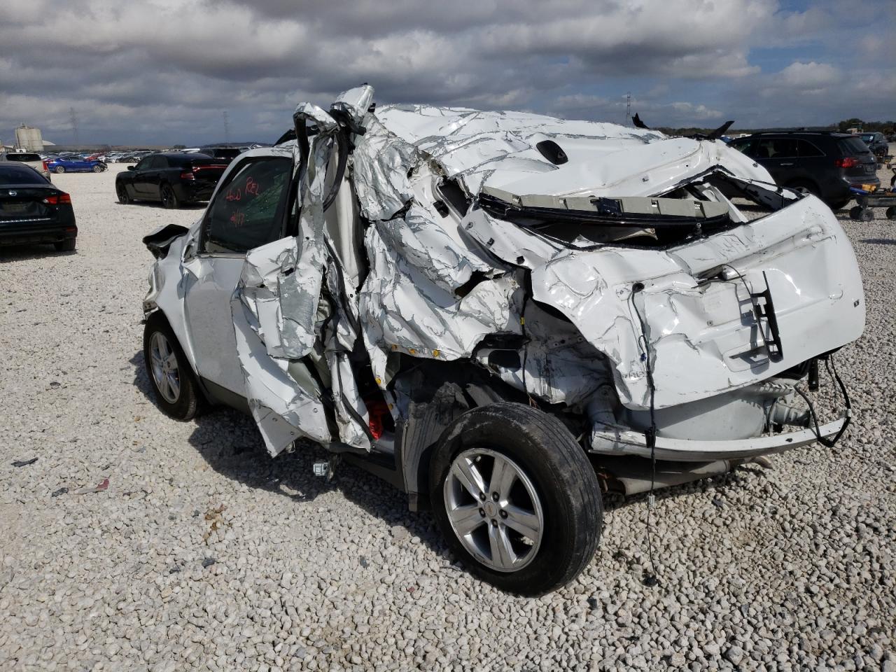 Photo 3 from auction – 2019 CHEVROLET TRAX 1LT with VIN KL7CJLSBXKB810038