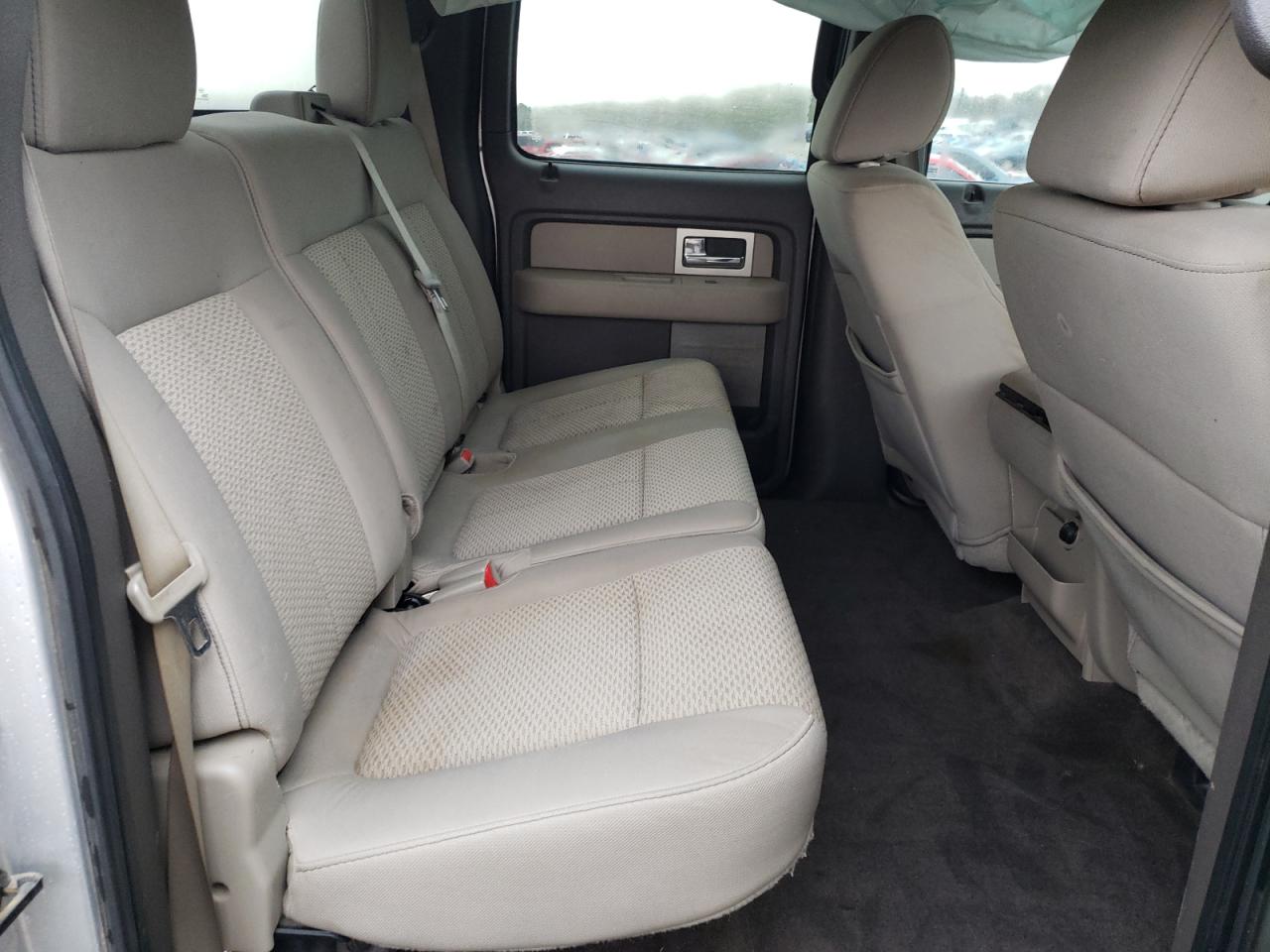 Photo 6 from auction – 2010 FORD F150 SUPER with VIN 1FTFW1EV3AFD87628