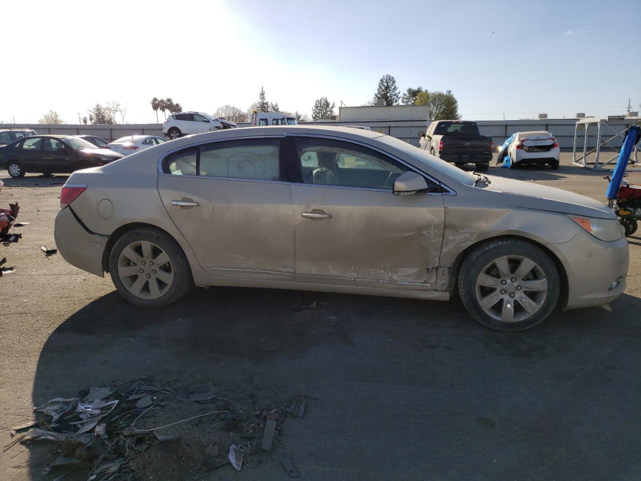 Photo 9 from auction – 2011 BUICK LACROSSE C with VIN 1G4GC5ED4BF247354