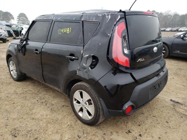 Photo 3 from auction – 2014 KIA SOUL with VIN KNDJN2A29E7718680