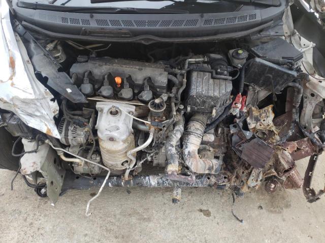 Photo 7 from auction – 2008 HONDA CIVIC LX with VIN 1HGFA16508L071730