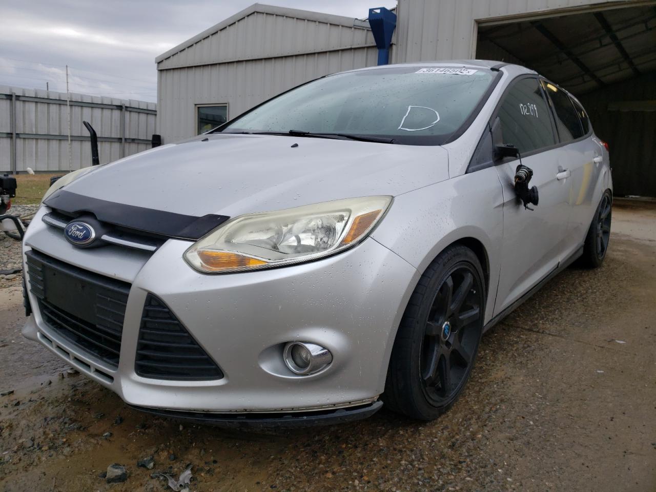 Photo 2 from auction – 2012 FORD FOCUS SE with VIN 1FAHP3K21CL177650