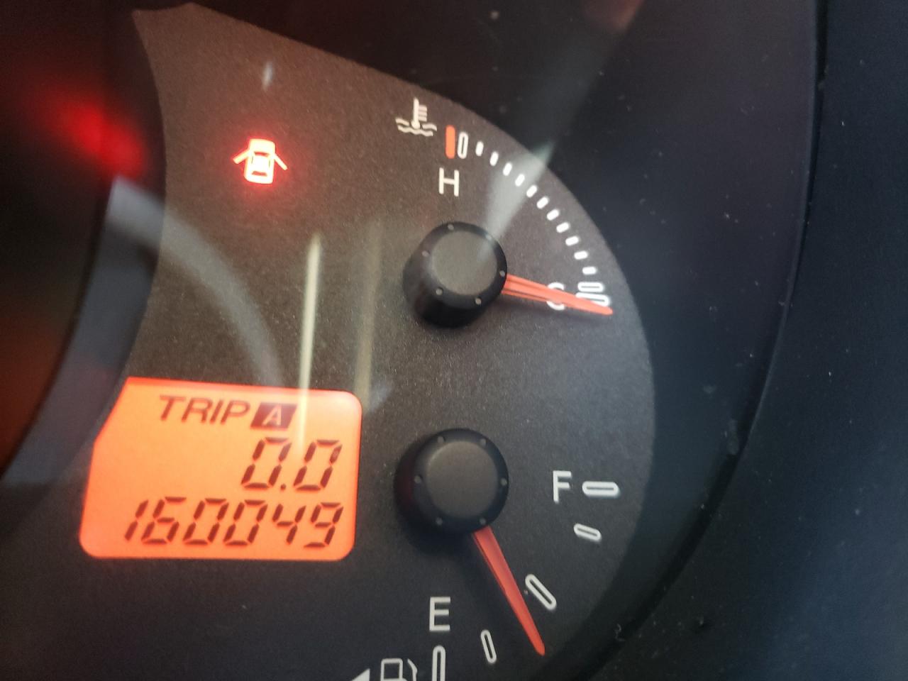 Zdjęcie 8 z aukcji – 2009 MAZDA CX-7 z VIN JM3ER29L590221280