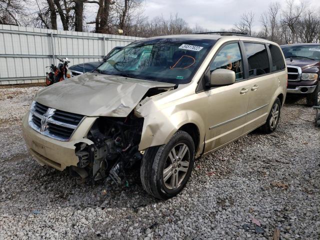Photo 2 from auction – 2010 DODGE GRAND CARA with VIN 2D4RN6DX1AR336382