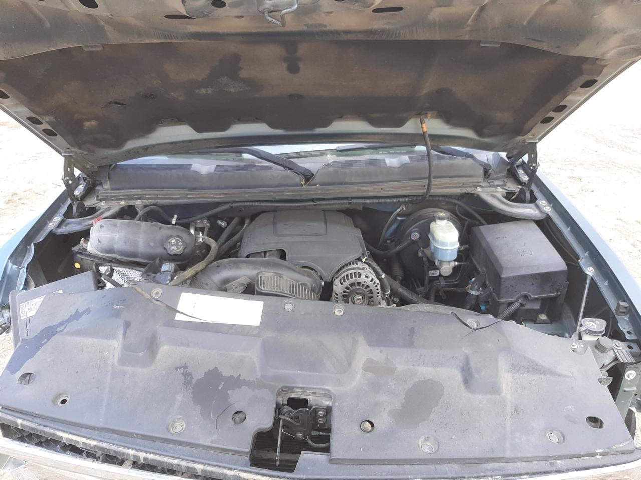 Photo 7 from auction – 2010 CHEVROLET SILVERADO with VIN 3GCRCSE02AG260383