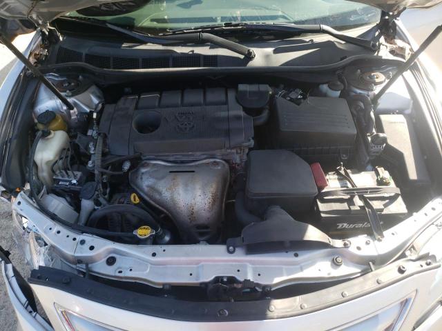 Photo 7 from auction – 2011 TOYOTA CAMRY BASE with VIN 4T1BF3EK9BU593075