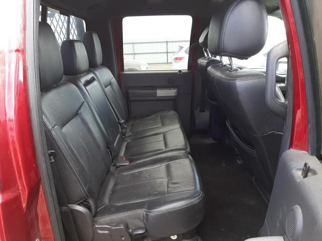 Photo 6 from auction – 2015 FORD F250 SUPER with VIN 1FT7W2BT7FEC54347