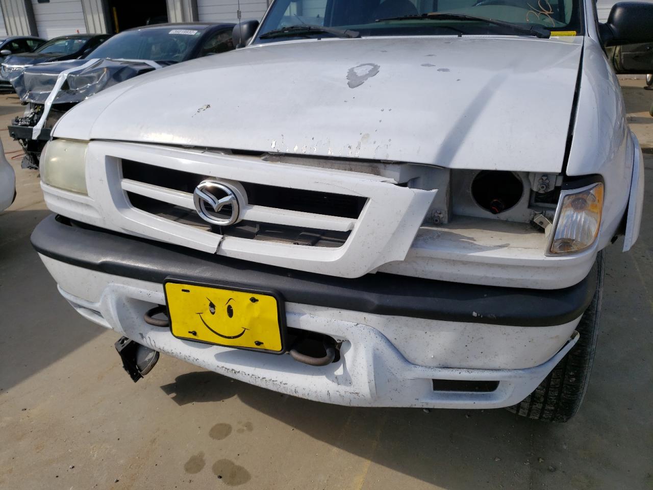 Photo 9 from auction – 2001 MAZDA B4000 CAB with VIN 4F4YR16E01TM31642