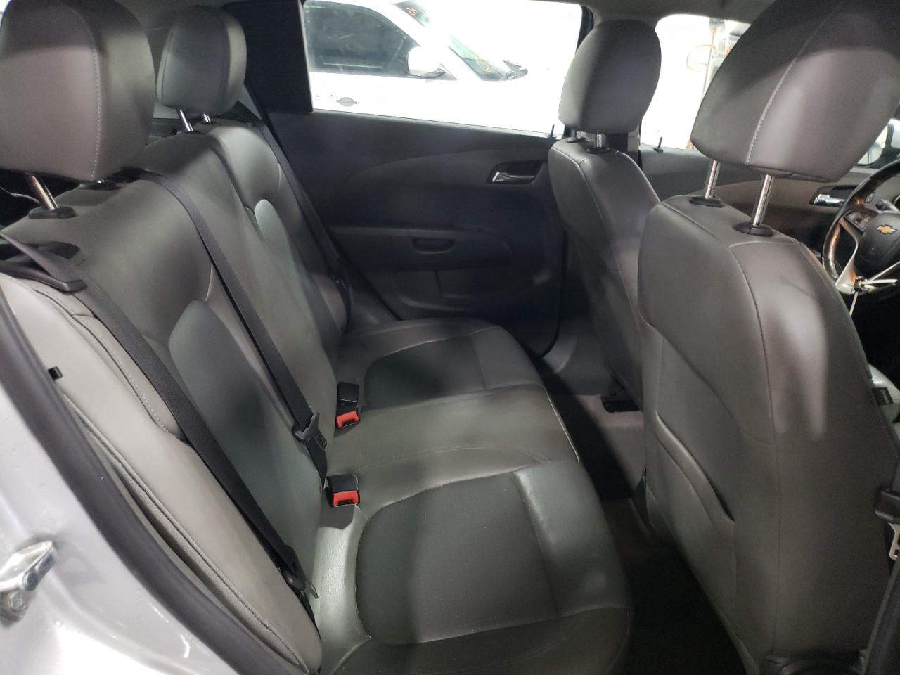 Photo 6 from auction – 2015 CHEVROLET SONIC LTZ with VIN 1G1JE6SB8F4146180