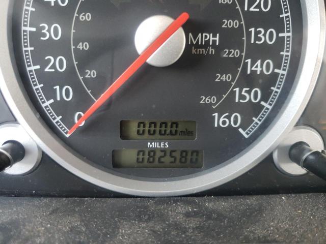 Photo 8 from auction – 2005 CHRYSLER CROSSFIRE with VIN 1C3AN69L45X056841