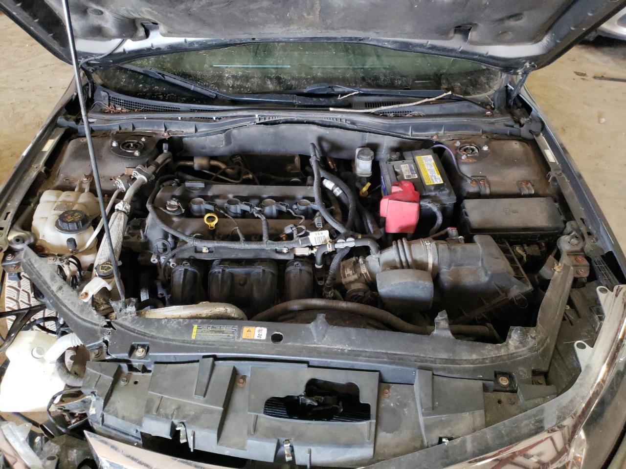 Photo 7 from auction – 2012 FORD FUSION SE with VIN 3FAHP0HA2CR269185