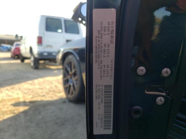 Photo 10 from auction – 2018 DODGE CHALLENGER with VIN 2C3CDZBT5JH154685