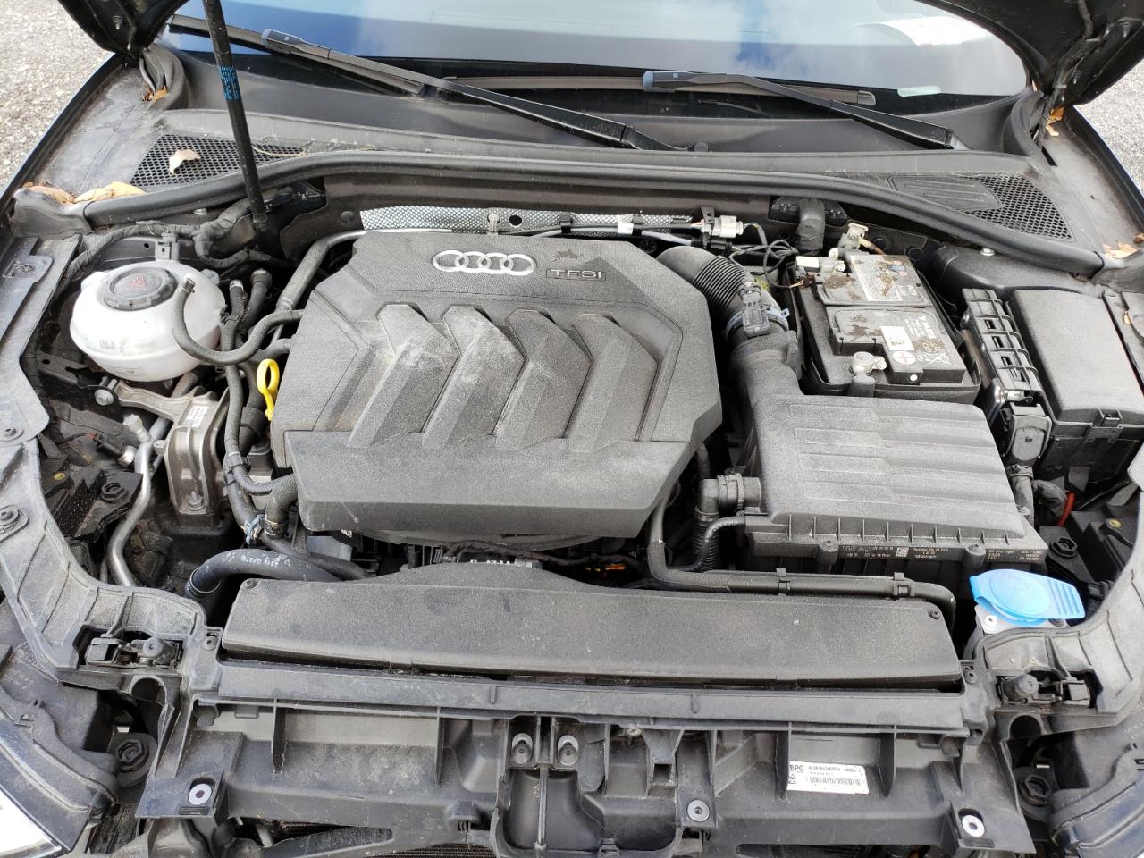 Photo 7 from auction – 2019 AUDI A3 PREMIUM with VIN WAUAUGFF1K1009796