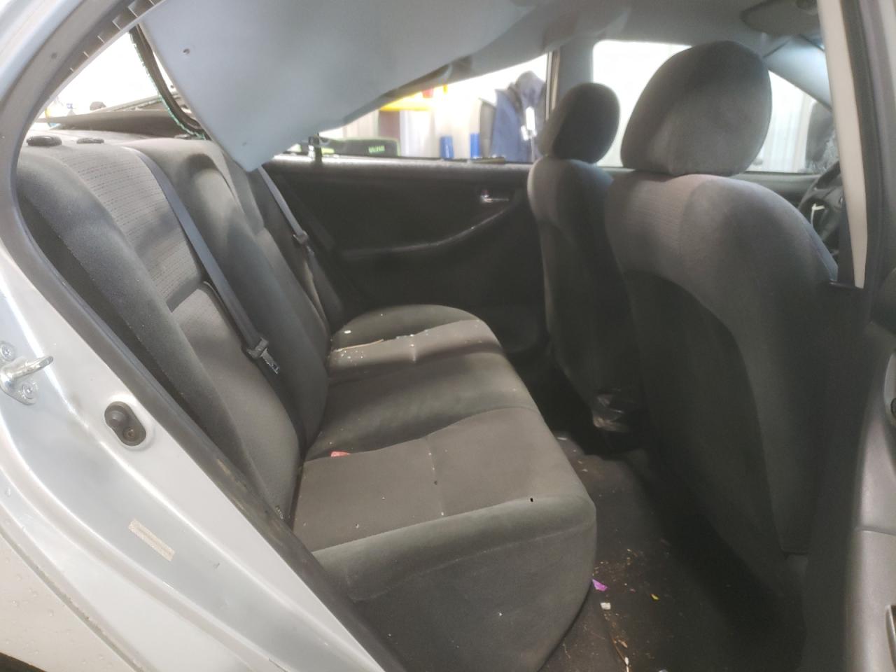 Photo 6 from auction – 2004 TOYOTA COROLLA CE with VIN 1NXBR32E24Z319659