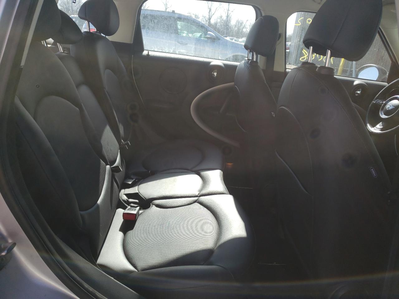 Photo 6 from auction – 2012 MINI COOPER COU with VIN WMWZB3C55CWM05246