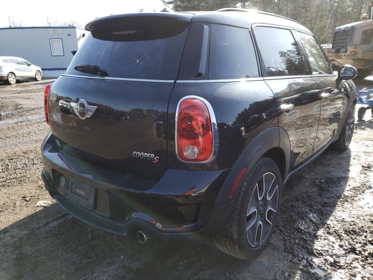 Photo 4 from auction – 2012 MINI COOPER S C with VIN WMWZC3C59CWL87315