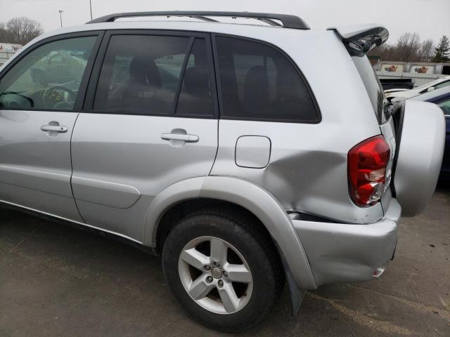 Photo 9 from auction – 2005 TOYOTA RAV4 with VIN JTEHD20V456028074
