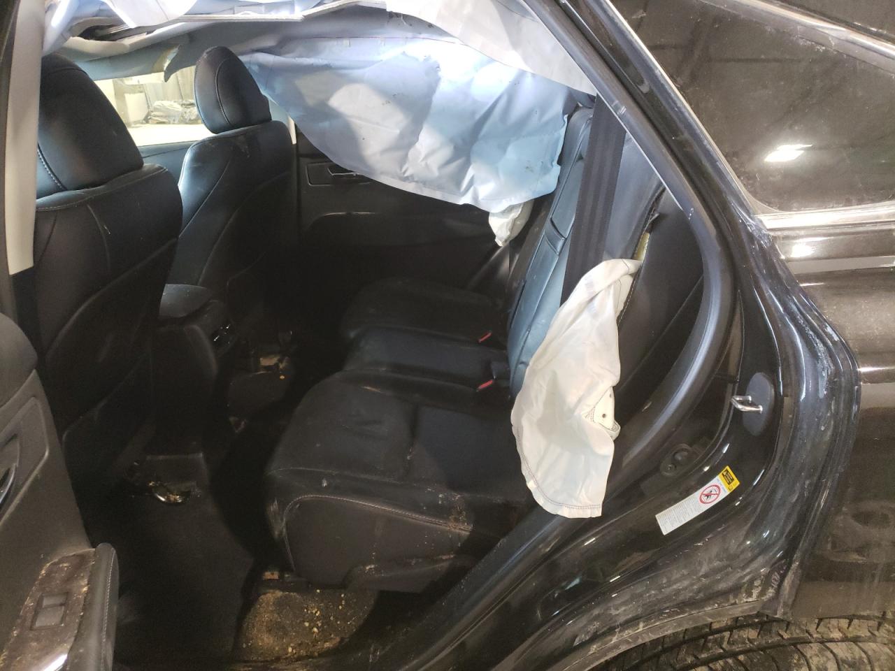 Photo 6 from auction – 2015 LEXUS RX 350 BAS with VIN 2T2BK1BA3FC337139