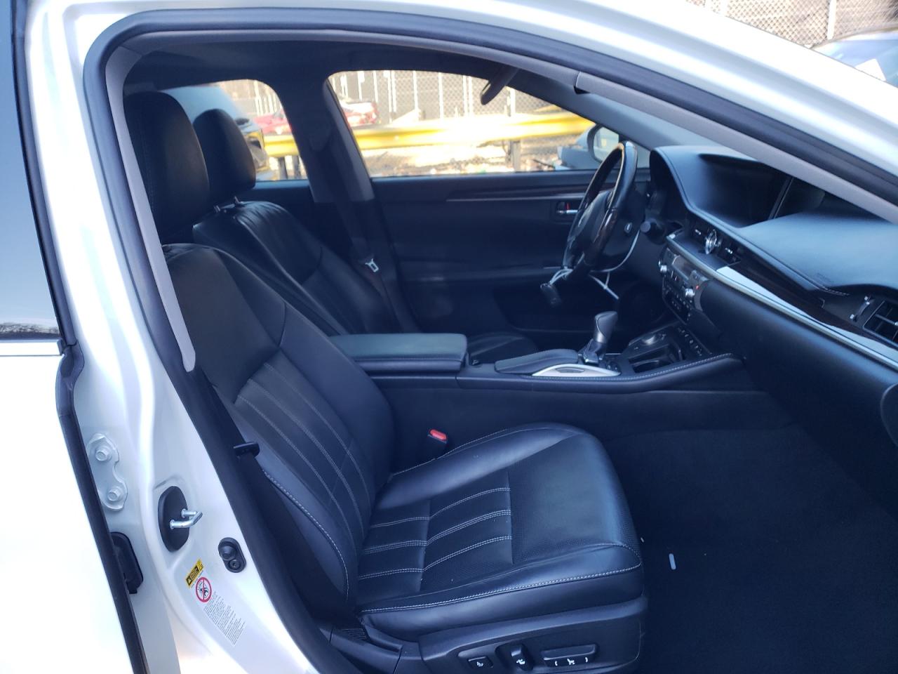 Photo 5 from auction – 2017 LEXUS ES 350 with VIN JTHBK1GG7H2254640