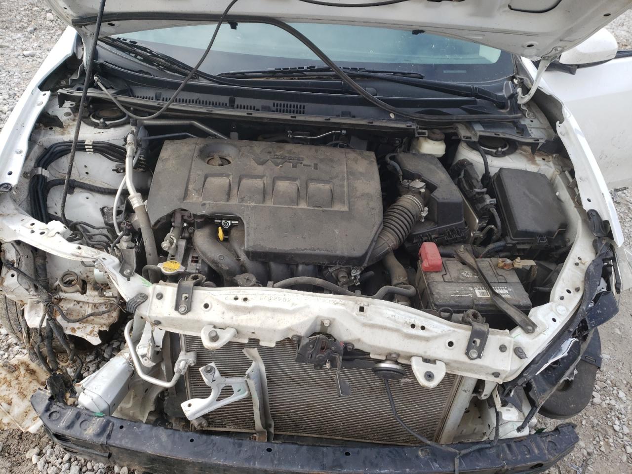 Photo 7 from auction – 2016 TOYOTA COROLLA L with VIN 5YFBURHE7GP488378