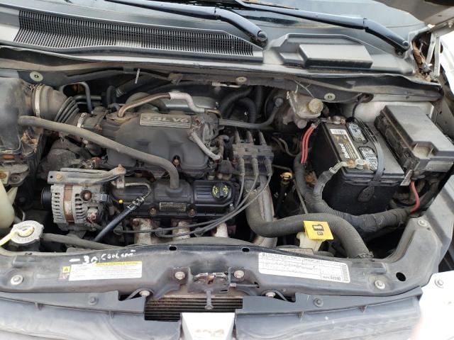 Photo 7 from auction – 2009 DODGE CARAVAN with VIN 2D8HN44E59R573823