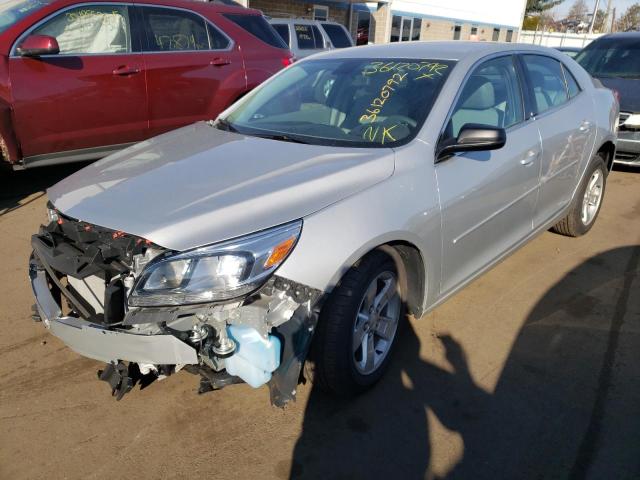 Photo 2 from auction – 2015 CHEVROLET MALIBU LS with VIN 1G11B5SL4FF105254
