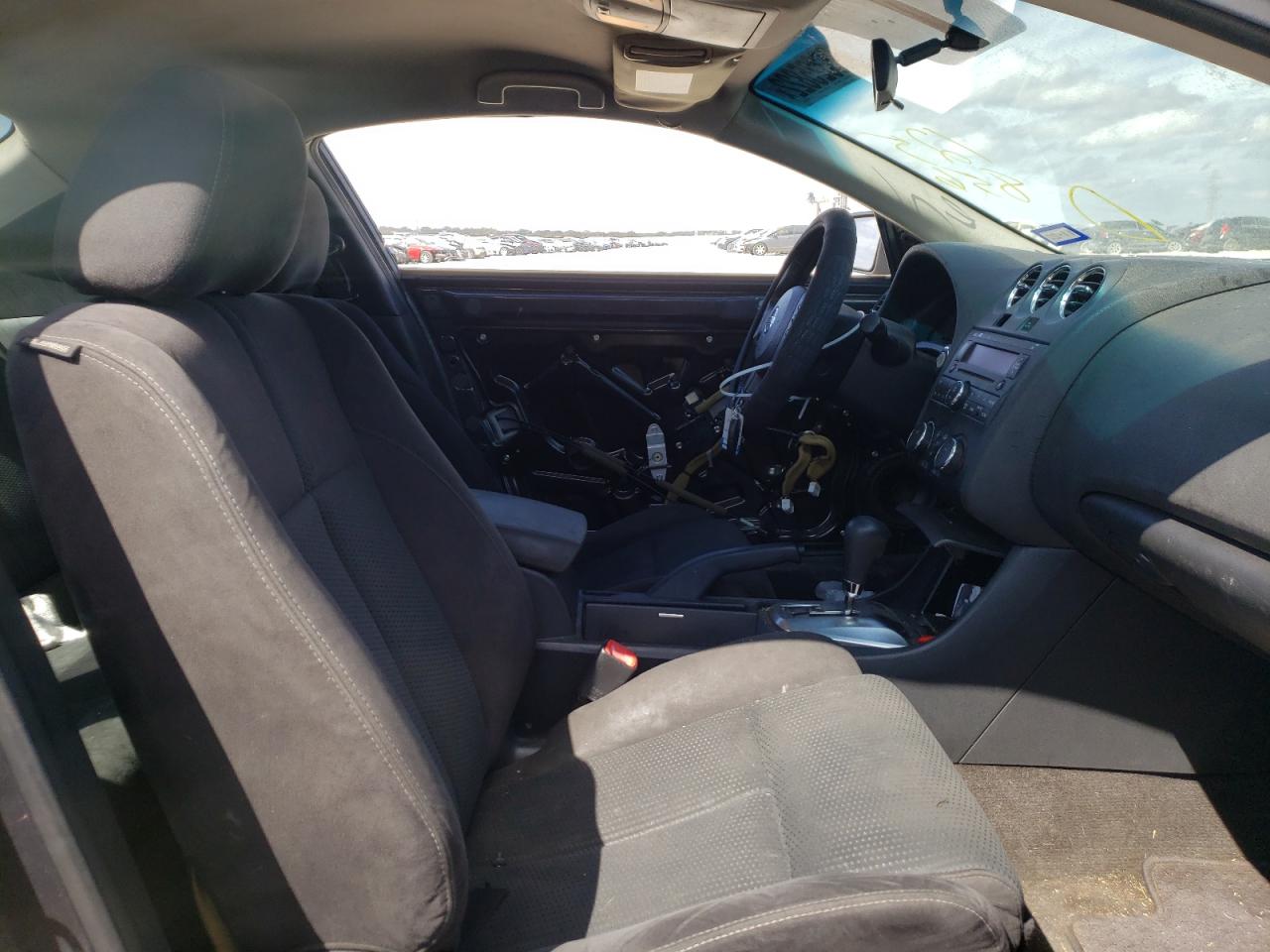 Photo 5 from auction – 2010 NISSAN ALTIMA S with VIN 1N4AL2EP9AC125856