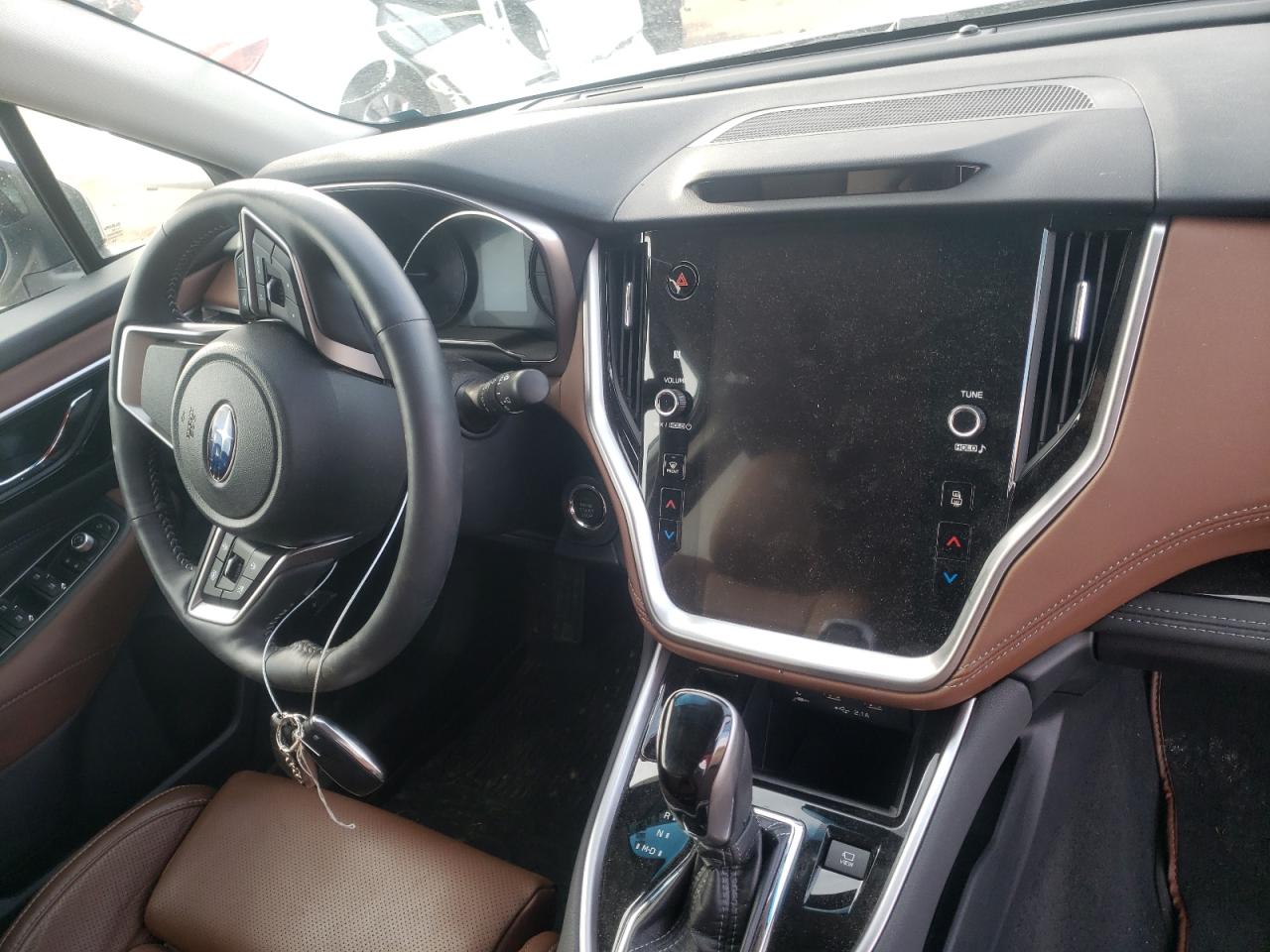 Photo 9 from auction – 2020 SUBARU OUTBACK TO with VIN 4S4BTAPC2L3222205