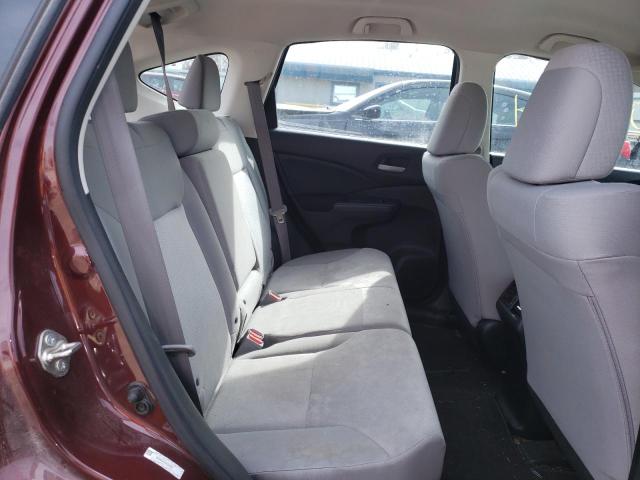 Photo 6 from auction – 2015 HONDA CR-V LX with VIN 2HKRM3H32FH548265