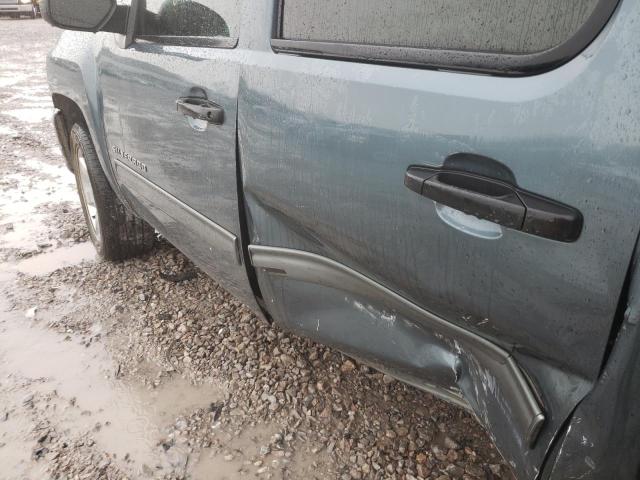 Photo 10 from auction – 2012 CHEVROLET SILVERADO with VIN 3GCPCSEA4CG170686