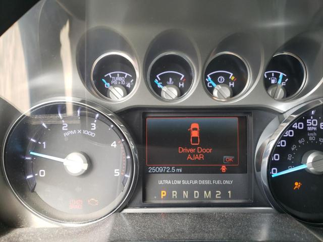 Photo 8 from auction – 2014 FORD F350 SUPER with VIN 1FT8X3DT4EEA90302