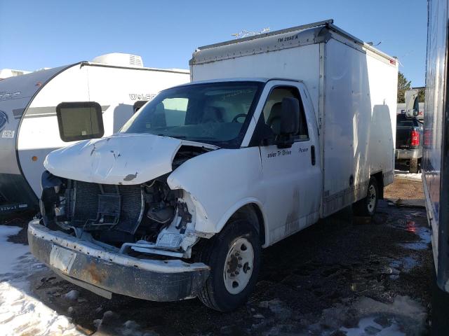 Photo 2 from auction – 2007 GMC SAVANA CUT with VIN 1GDGG31VX71905044