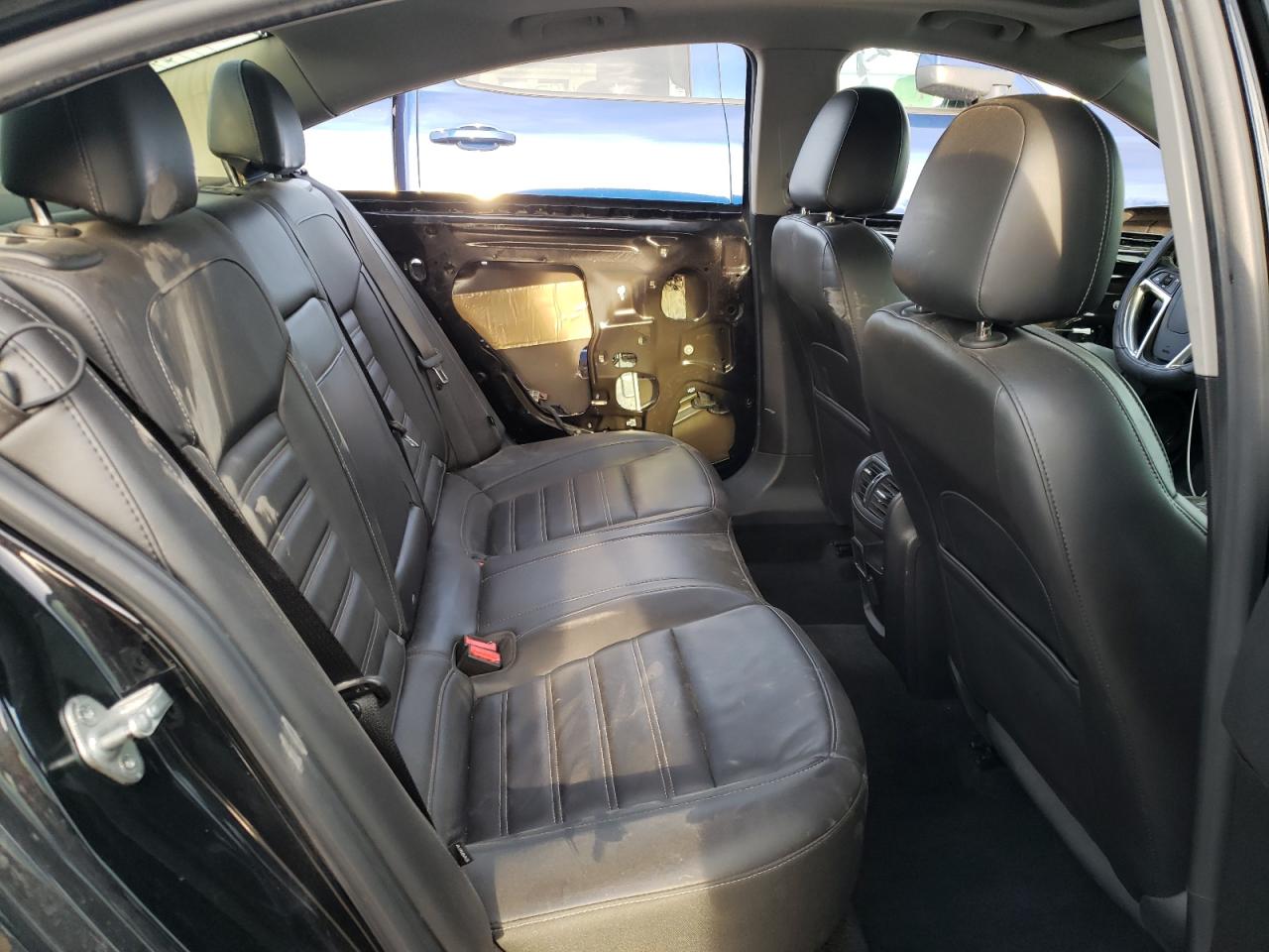 Photo 6 from auction – 2013 BUICK REGAL GS with VIN 2G4GV5GV3D9159987