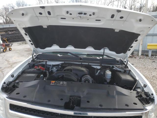 Photo 7 from auction – 2011 CHEVROLET SILVERADO with VIN 1GCRKSE31BZ439352