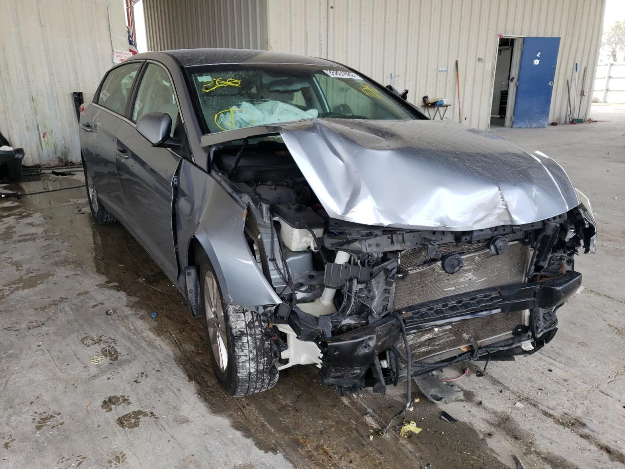 Photo 1 from auction – 2016 HYUNDAI SONATA SE with VIN 5NPE24AF8GH407930