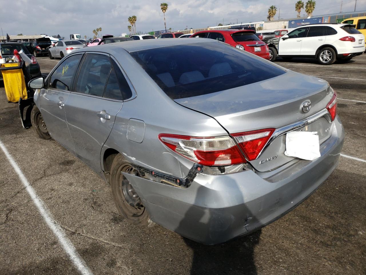Photo 3 from auction – 2015 TOYOTA CAMRY LE with VIN 4T1BF1FK1FU963377